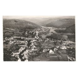 ABRESCHWILLER: vue générale vue aérienne 10x15 - très bon état