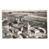 NEUFCHEF: l'église vue aérienne 10X15 - très bon état