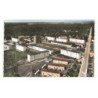 SAINT-NICOLAS-en-FORET: le bout des terres et le stade vue aérienne 10X15 - très bon état