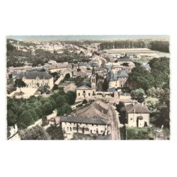 MOULINS-les-METZ: vue générale vue aérienne 10X15 - très bon état