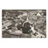MARANGE: vue panoramique vue aérienne 10X15 - très bon état (timbre arraché)