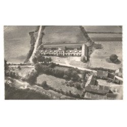 SUSCINIO: la maison familiale de suscinio vue aérienne 10X15 - très bon état