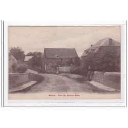 MOLAIN : pont du somme-selle - tres bon etat
