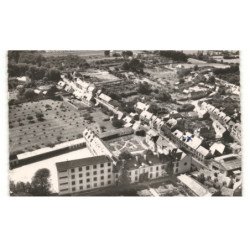 SARZEAU: école des missions pères piepus vue aérienne 10X15 - état