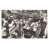 SAINTE-ANNE-D'AURAY: la statue de sainte-anne-d'auray vue aérienne 10X15 - très bon état