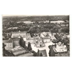 SAINT-JOSEPH-de-KERMARIA: maison mère des filles de jésus vue générale vue aérienne 10X15 - très bon état