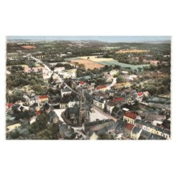 SAINT-JEAN-BREVELAY: vue générale vue aérienne 10X15 - très bon état