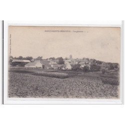 MARIZY-SAINTE-GENEVIEVE : vue generale - tres bon etat