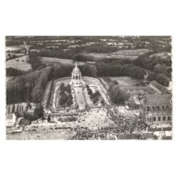 SAINT-ANNE-D'AURAY: vue générale vue aérienne 10X15 - très bon état