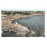 SAINT-CHARLES-de-RHUYS: vue générale de la côte vue aérienne 10X15 - très bon état
