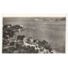 PORT-NAVALO: le port, le phare et l'océan vue aérienne 10X15 - état