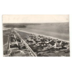 PENTHIEVRE: vue générale vers quiberon vue aérienne 10X15 - très bon état