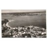 LARMOR-PLAGE: citadelle de port-louis vue aérienne 10X15 - très bon état
