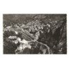 VERNET-les-BAINS: vue générale vue aérienne 10X15 - très bon état