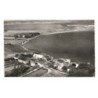 ILE-D'ARZ: kernoël et la plage rudevent vue aérienne 10X15 - très bon état