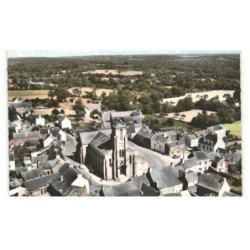 CADEN: vue générale vue aérienne 10X15 - très bon état