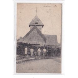 MARCY : l'eglise - etat