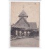 MARCY : l'eglise - etat