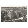 SUSCINIO: château vue aérienne 10X15 - très bon état
