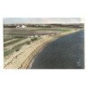 LE TOUR du PARC: la plage vue aérienne 10X15 - très bon état