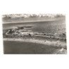 SARZEAU: vue d'ensemble de la plage de penvins vue aérienne 10X15 - très bon état