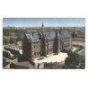 PLOUFARNEL: abbaye des benedictins saint-michel de kergonan vue aérienne 10X15 - très bon état