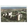LE CHATEAU-de-SUSCINIO: vue aérienne 10X15 - très bon état