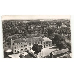 SARZEAU: vue générale vue aérienne 10X15 - très bon état