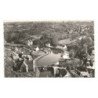 ROHAN: le canal de nantes à brest et chapelle bon-encontre vue aérienne 10X15 - très bon état