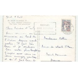 PORT NAVALO: port sable aérienne 10X15 - très bon état