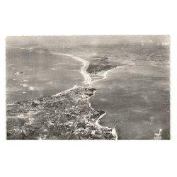 PRESQU'ILE DE QUIBERON: l'entre deux mers vue aérienne 10X15 - très bon état