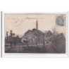 MONTBREHAIN : la gare - tres bon etat