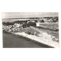 PENESTIN: colonie dunlop, plage du marescle vue aérienne 10X15 - très bon état