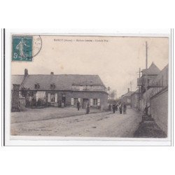 MARCY : maison lecas, grande rue - tres bon etat