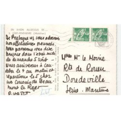 FORT-PENTHIEVRE: vue aérienne 10x15 - très bon état