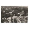 LES FORGES: vue générale vue aérienne 10x15 - très bon état