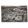 CHATEAUDUN: place du 18 octobre vue aérienne 10x15 - très bon état