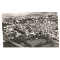 BONNEVAL: vue panoramique vue aérienne 10x15 - très bon état