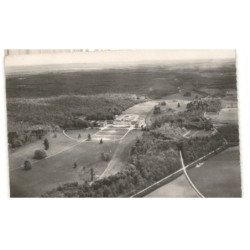 LES VAUX par BELHOMERT: orphelinat notre-dame des orphelins-apprentis d'auteuil vue aérienne 10x15 - très bon état