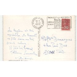 MAROLLES-les-BUIS: vue aérienne 10x15 - très bon état