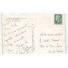 LA FERTE-VILLENEUIL: la route du châteaudun vue aérienne 10x15 - très bon état