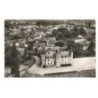 BEAUMONT-les-AUTELS: château vue aérienne 10x15 - très bon état