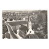 SAINT-DENIS-les-PONTS: l'église vue aérienne 10x15 - très bon état