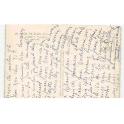 LOEUILLY: vue générale vue aérienne 10x15 - très bon etat