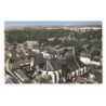 LOEUILLY: l'église vue aérienne 10x15 - très bon etat
