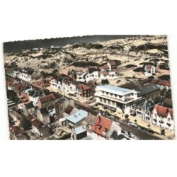 FORT-MAHON: le centre vue aérienne 10x15 - très bon etat