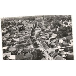 HAM: rue du général foy et rue notre-dame vue aérienne 10x15 - très bon etat