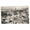 HARBONNIERES: vue d'ensemble vue aérienne 10x15 - très bon etat