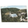 L'ETOILE: l'église et le camp césar vue aérienne 10x15 - très bon etat