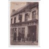 NOTRE-DAME-de-LIESSE : hotel des trois rois - tres bon etat